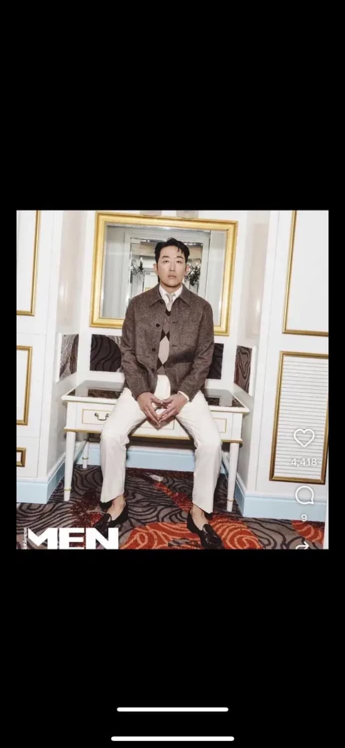 랄프로렌 퍼플라벨 캐시미어100% 베스트 라지 L 로로피아나 쿠치넬리 상품이미지7