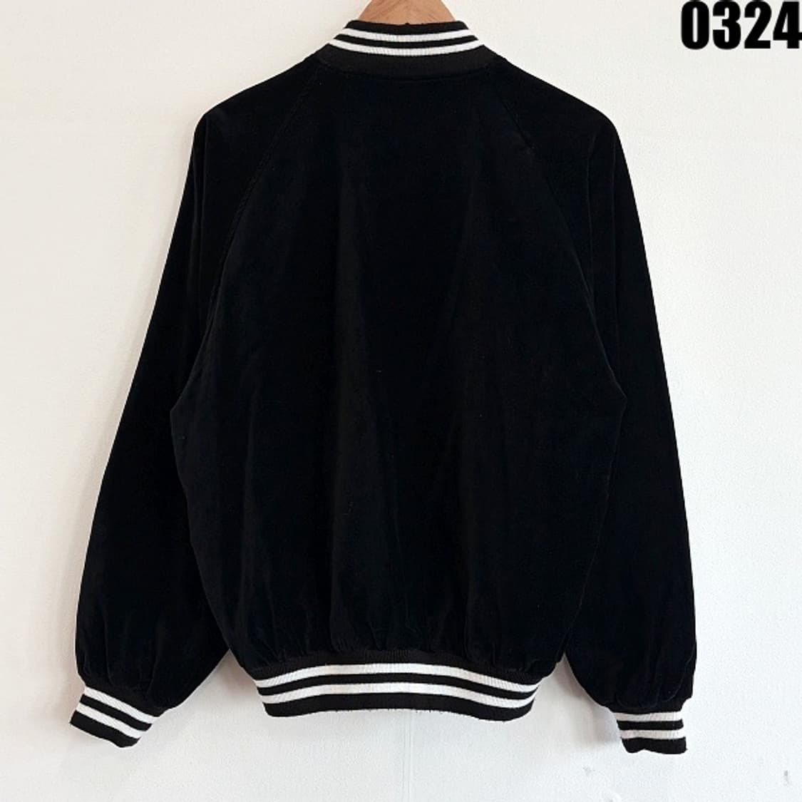 호시히메 자수 스카잔 스타일 집업 자켓 LL 0323  상품이미지9