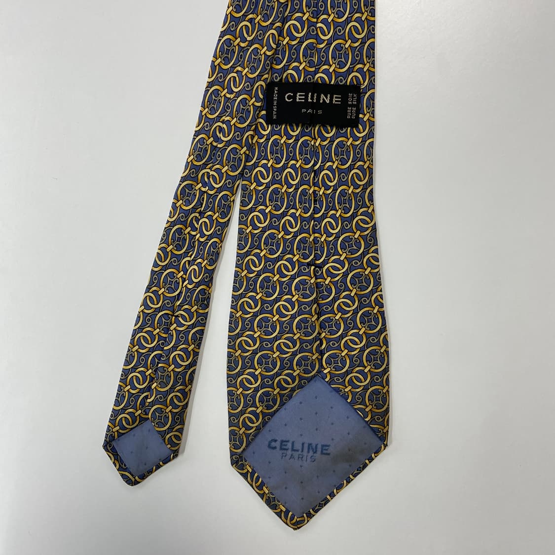 셀린느(celine) 정품 명품넥타이 상품이미지3