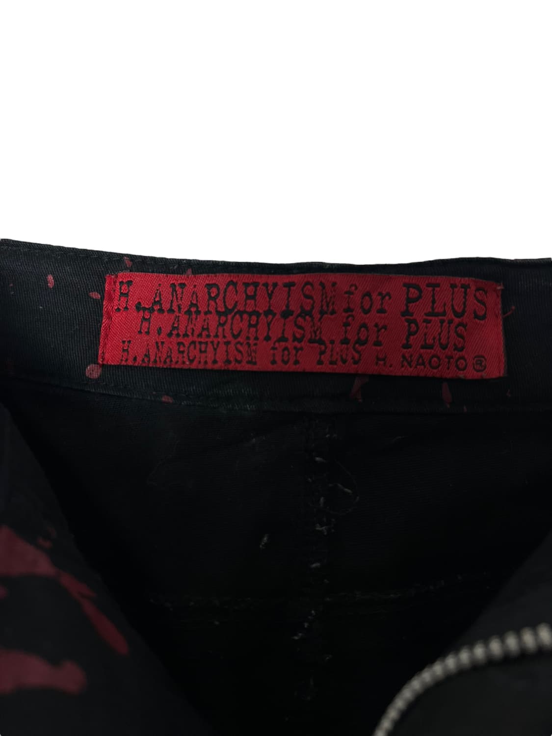 H.NAOTO 팬츠 상품이미지2