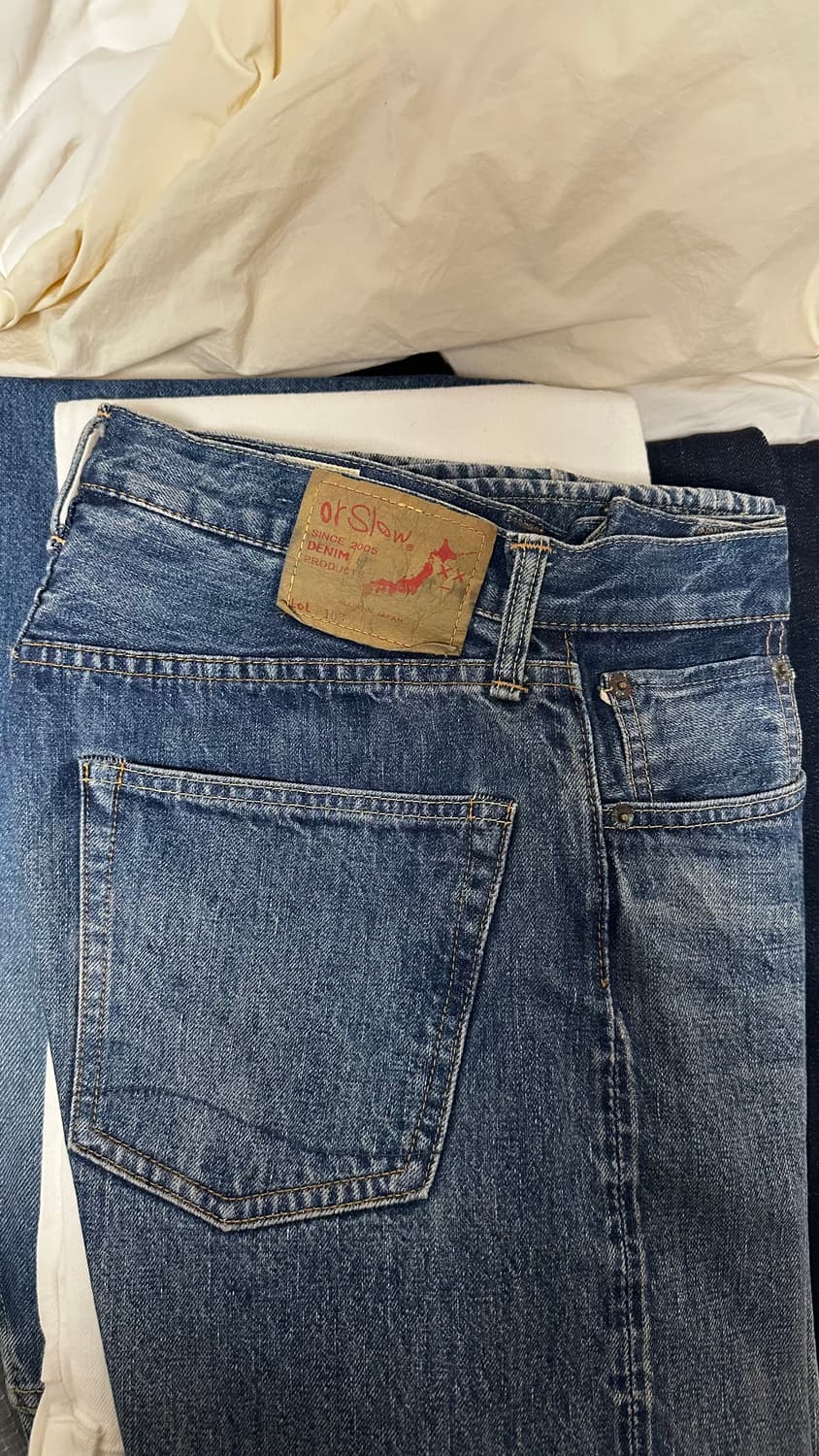 오어슬로우 105 1사이즈 상품이미지1