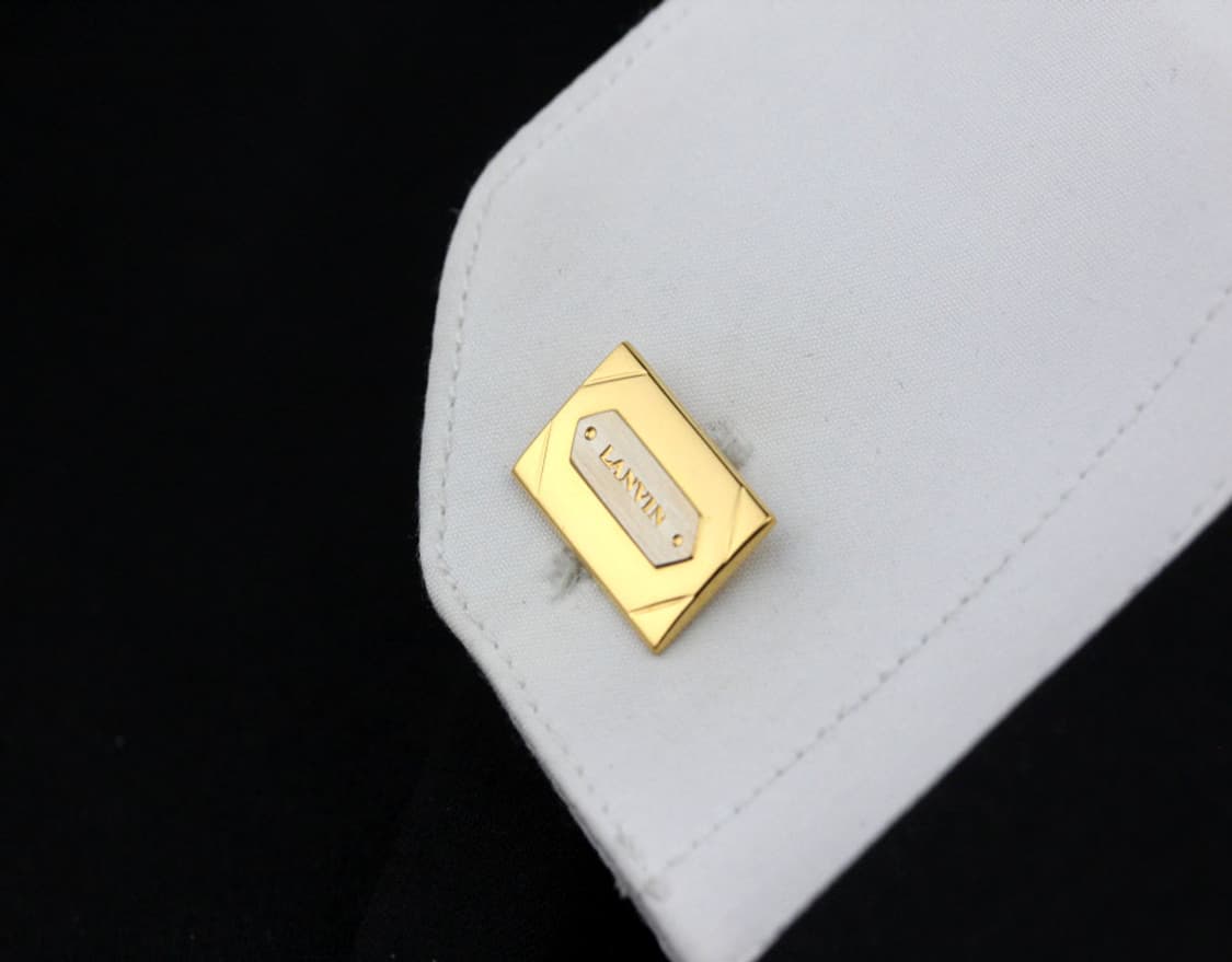 랑방 A등급 유광 남자 명품 커프스 상품이미지7