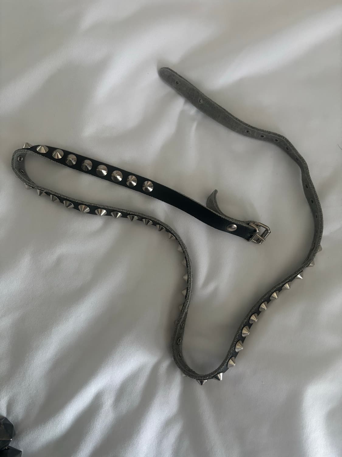 Stud leather accessories 상품이미지5