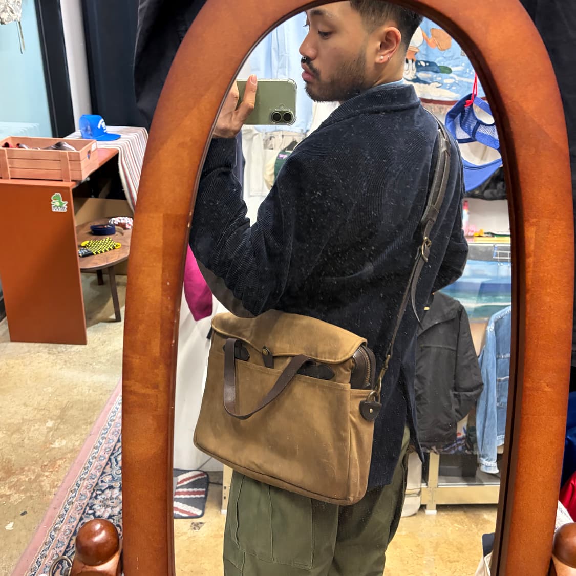 필슨 256 브리프케이스 상품이미지9