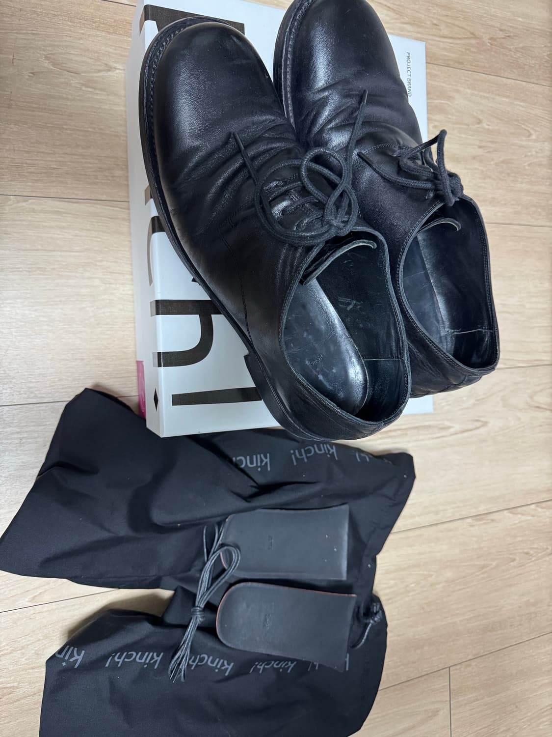 킨치(kinchi) GRAINY - 547(a) VIBRAM 비브람 29 상품이미지2