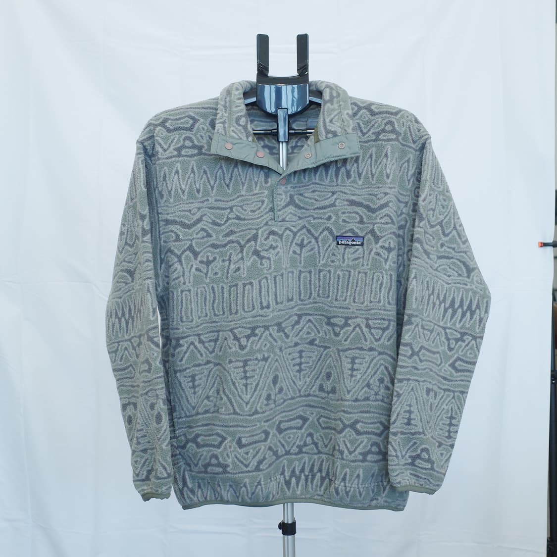 1998년 파타고니아 신칠라 스냅티 풀오버 (스위치백 Swtichback 상품이미지3