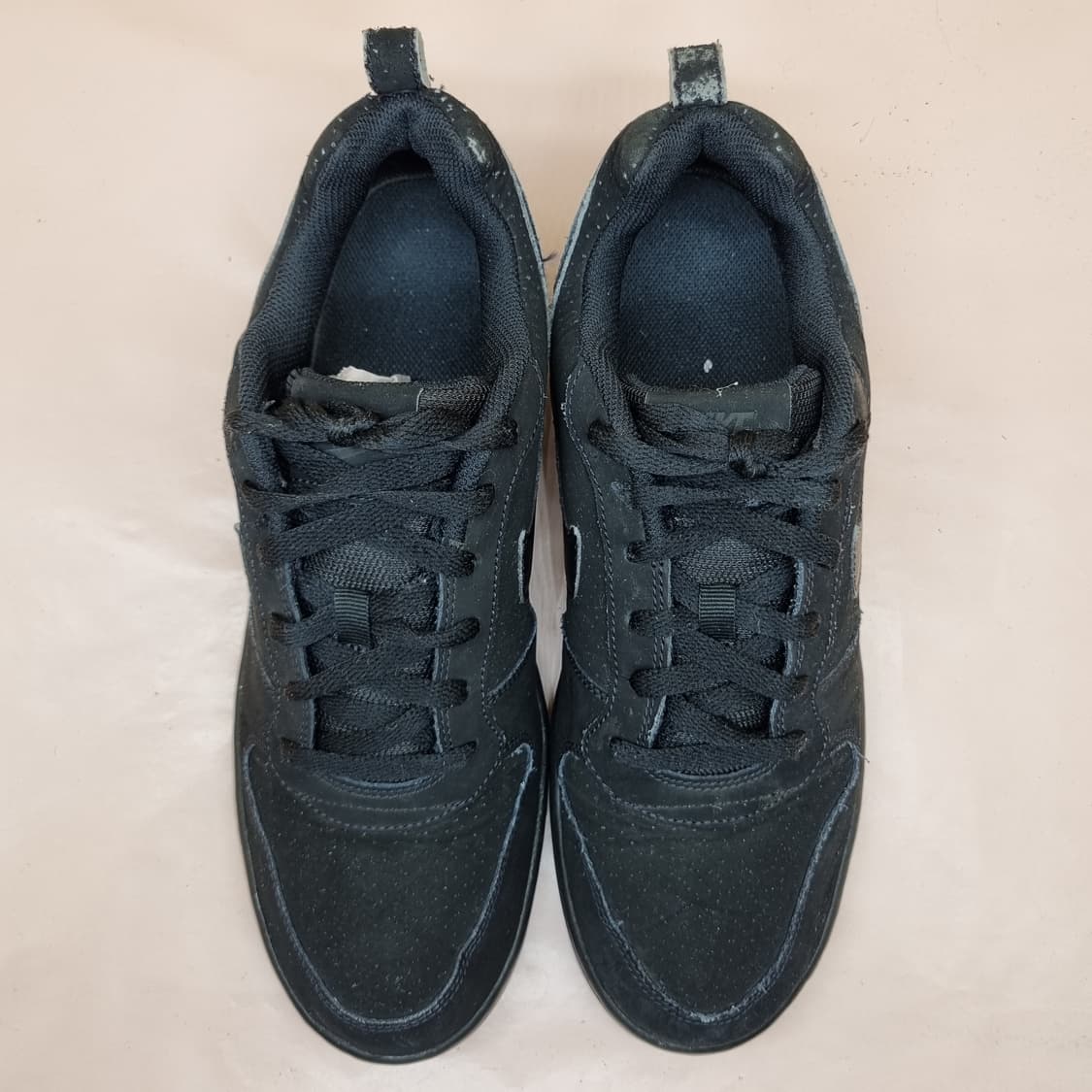 나이키 코트버로우 올블랙 운동화 290 상품이미지2