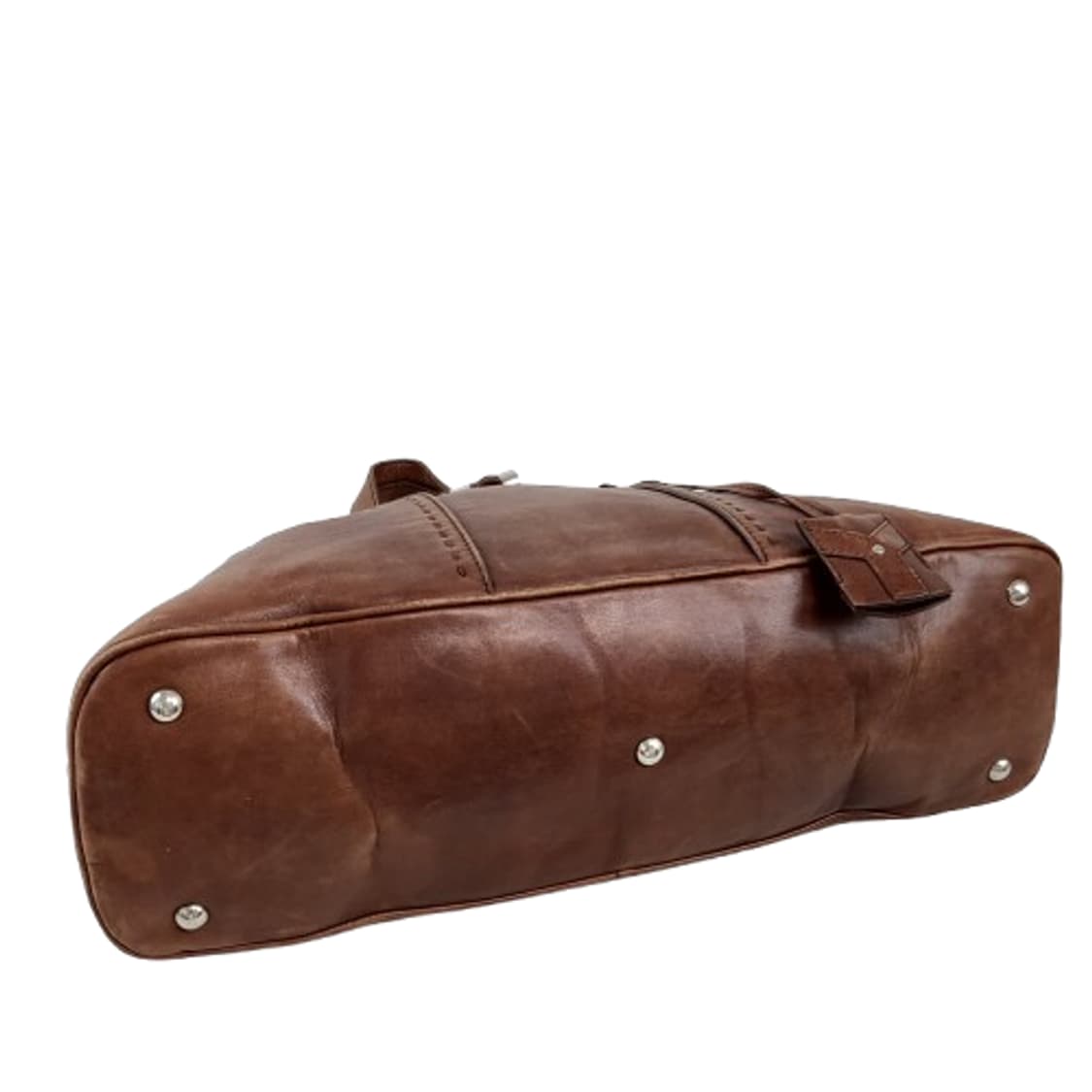 정품 생로랑(입생로랑) 뮤즈백 오크브라운 상품이미지7