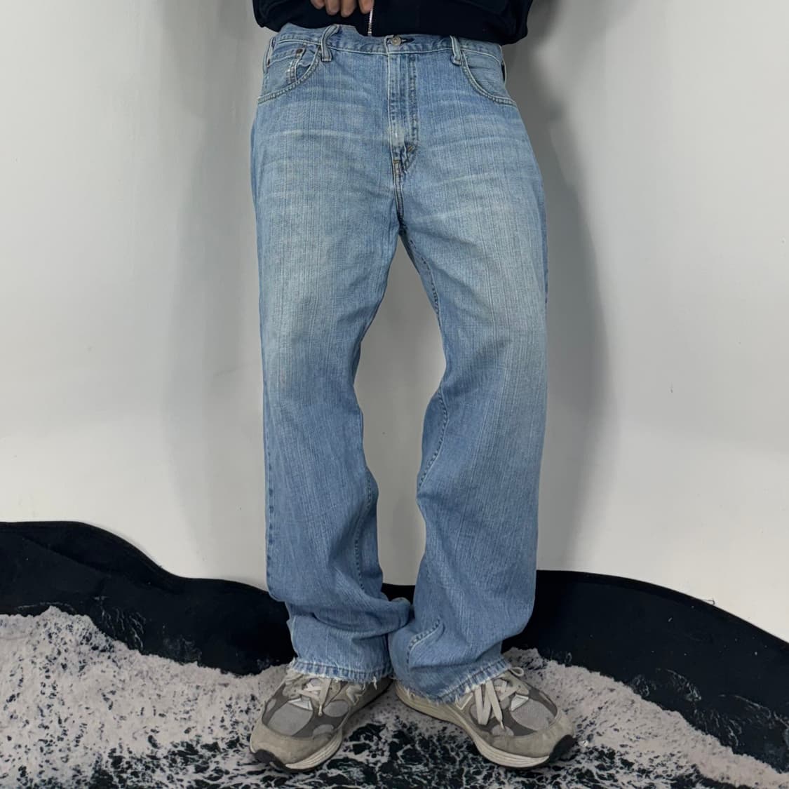 00‘s Levi’s 569 Loose Straight 상품이미지2