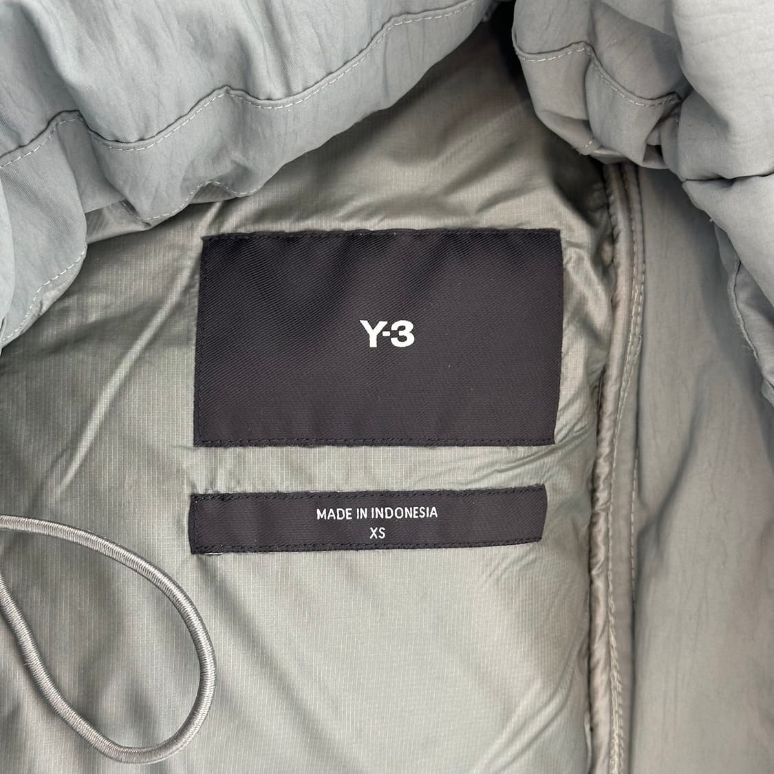 Y3 패딩(XS) 상품이미지7