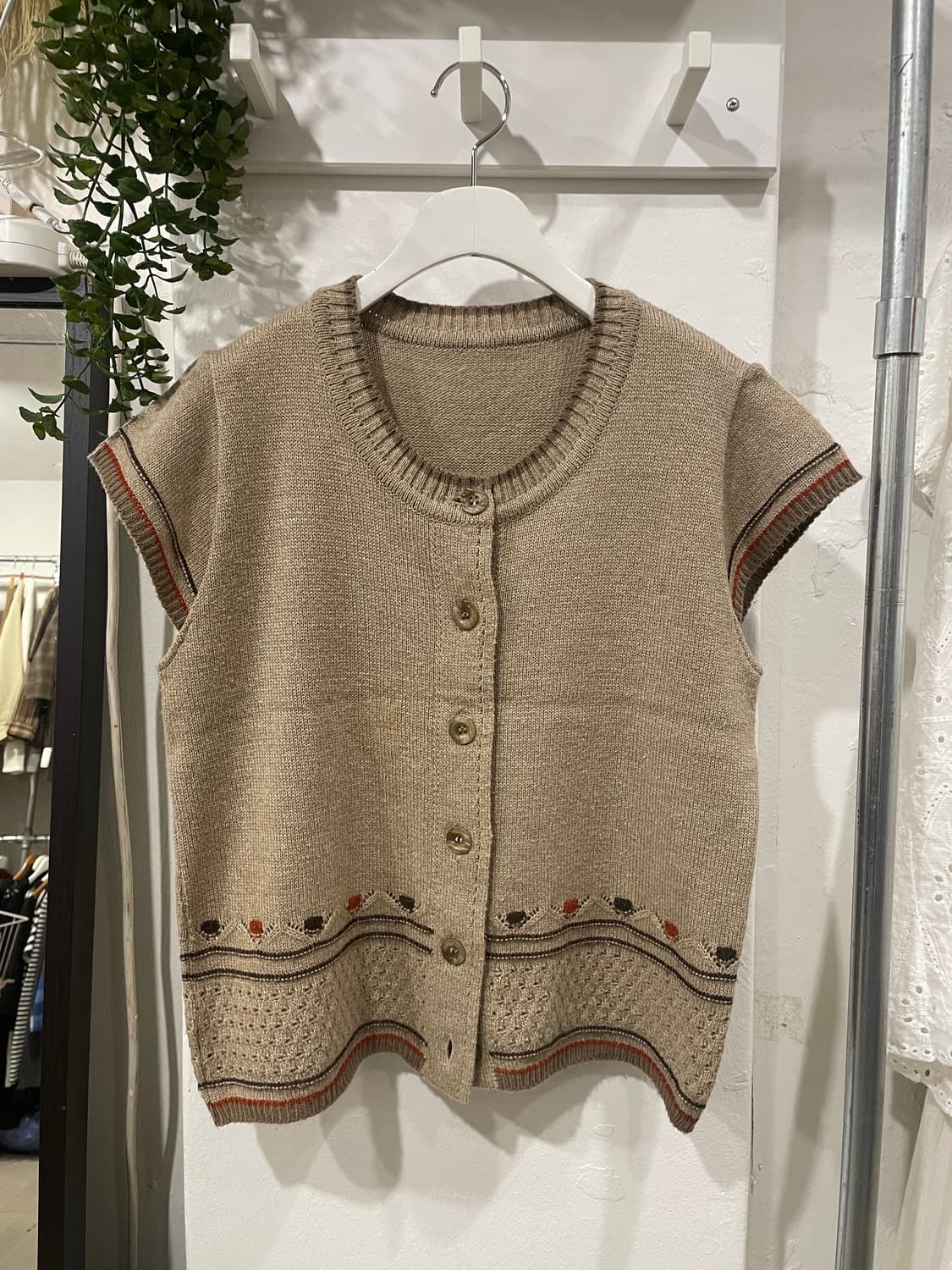 mori half cardigan 상품이미지7