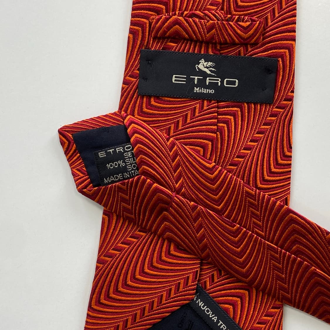 에트로(ETRO) 명품 정품넥타이 상품이미지5