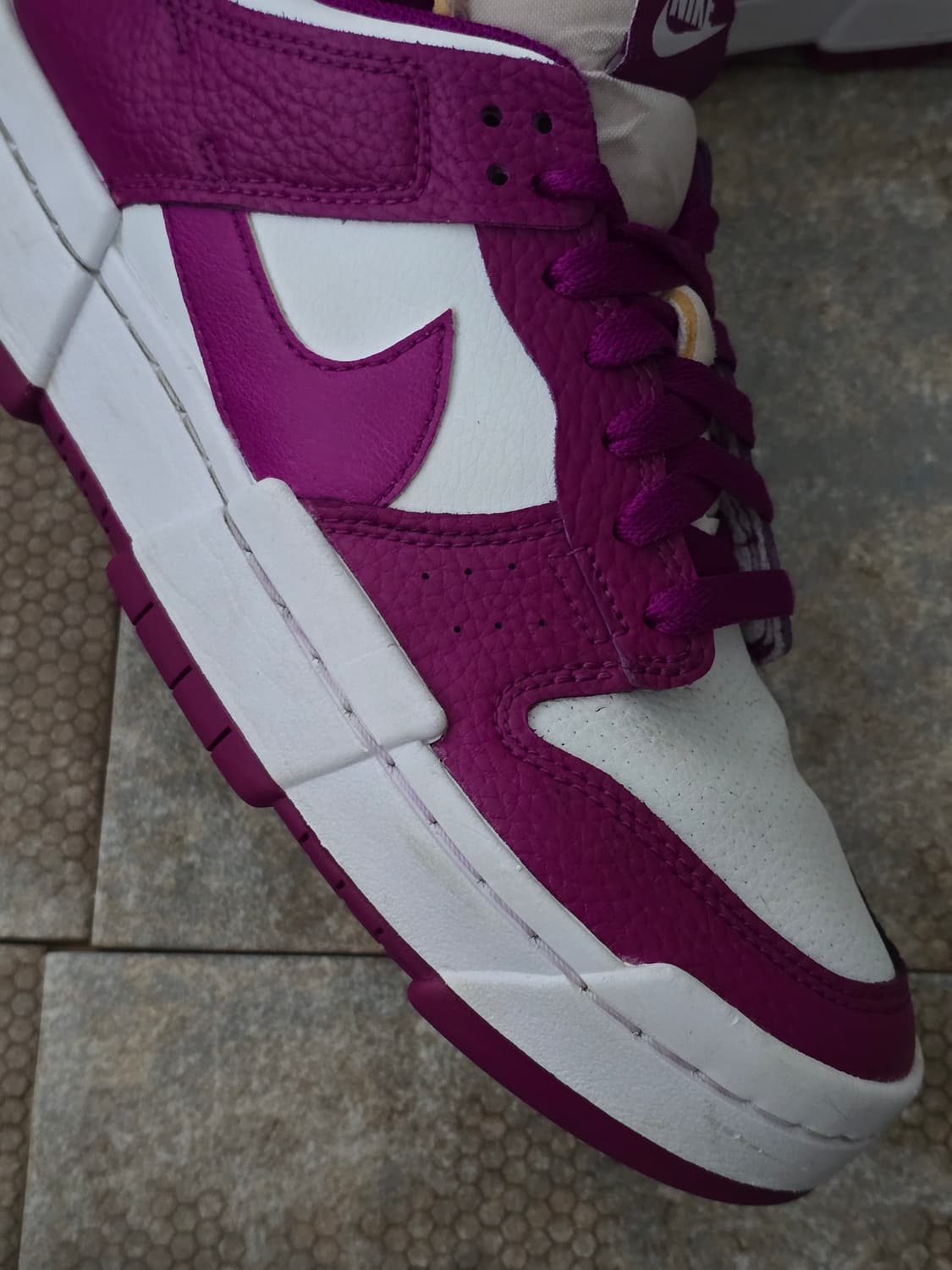 (245)나이키 덩크 로우 디스럽트 상품이미지7