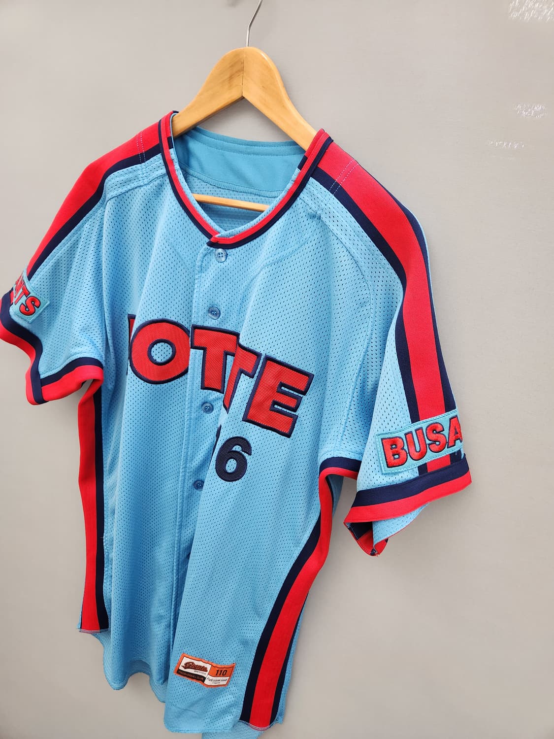 롯데자이언츠 박정태 유니폼 110 상품이미지3