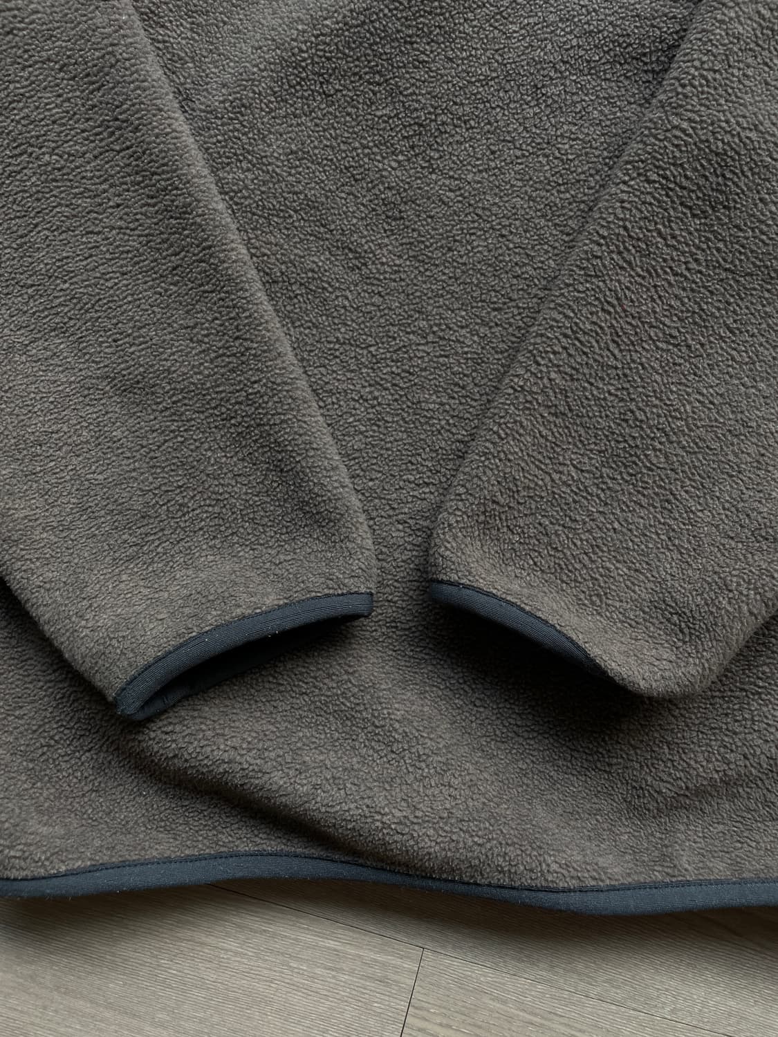 90s 파타고니아 신칠라 라이트 브라운 핑크 상품이미지5