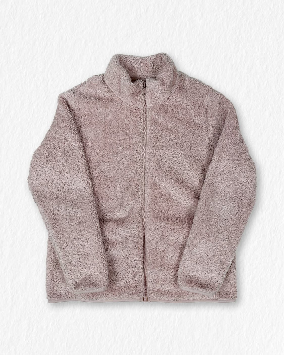 유니클로 후리스 핑크 상품이미지1