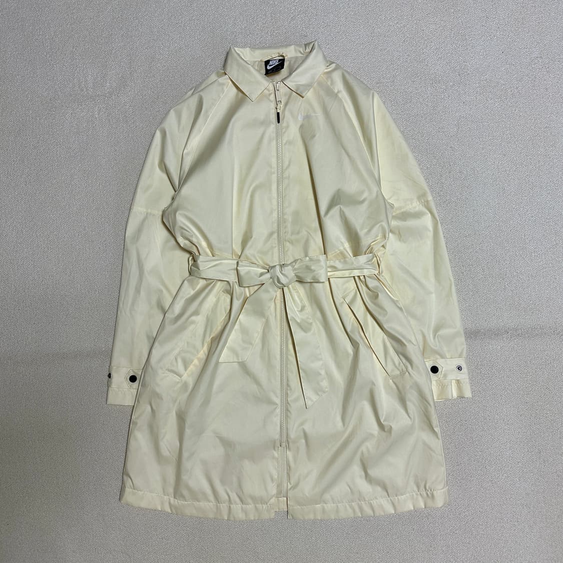 나이키 윈드러너 우븐 트렌치 재킷 상품이미지2