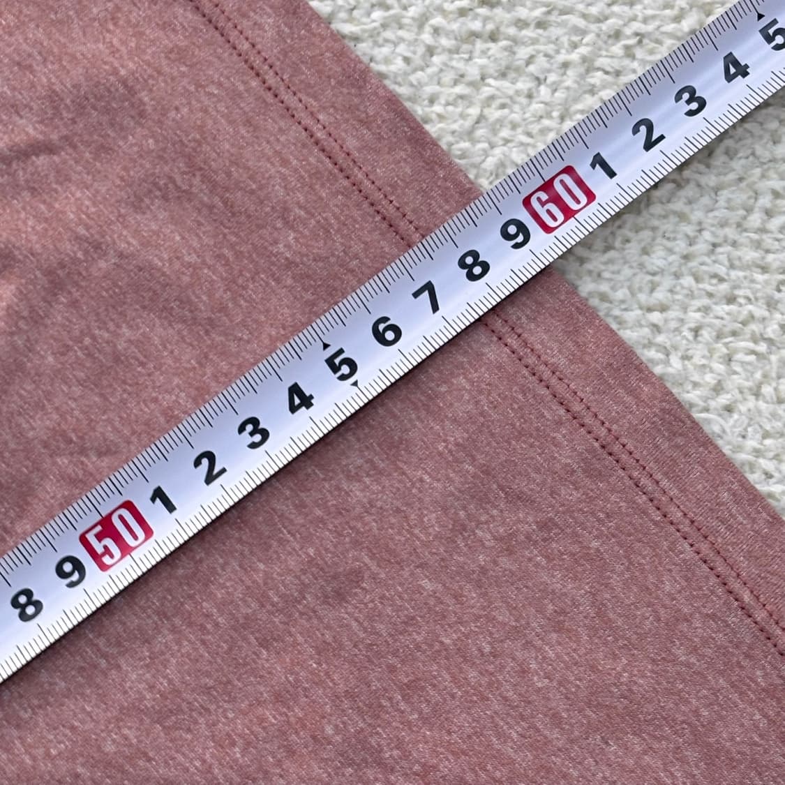 4 안다르 여성 요가 반팔 티셔츠 0330E 상품이미지4