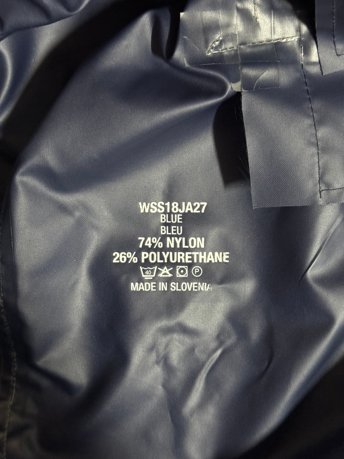 18SS 베트멍 레인코트 상품이미지8