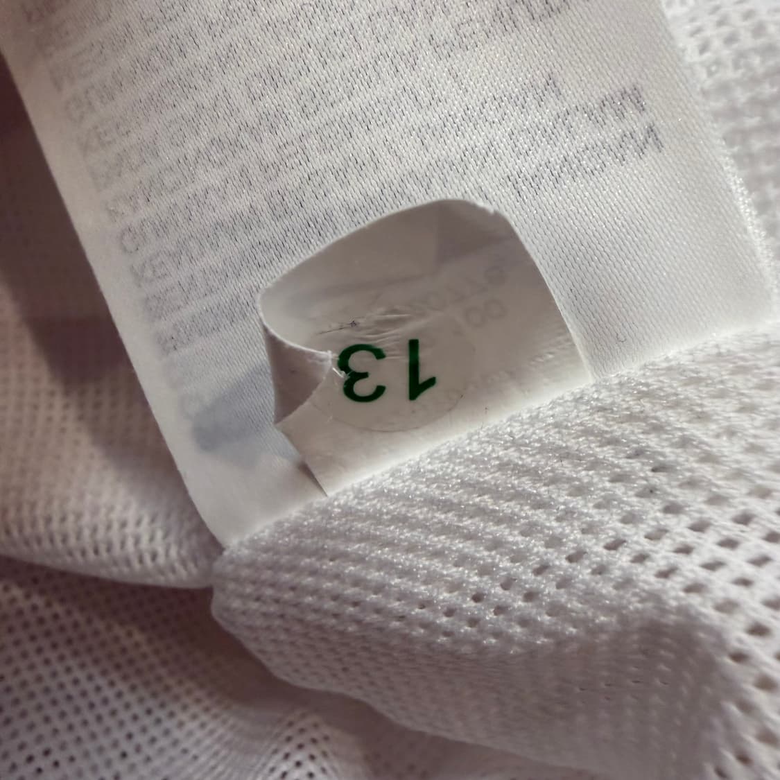 Nike NSW 에센셜 우븐 바람막이 화이트 상품이미지5