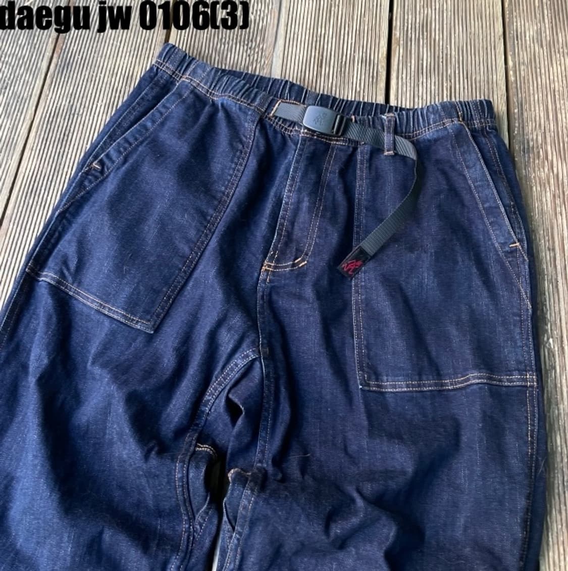 그라미치 청바지  상품이미지2