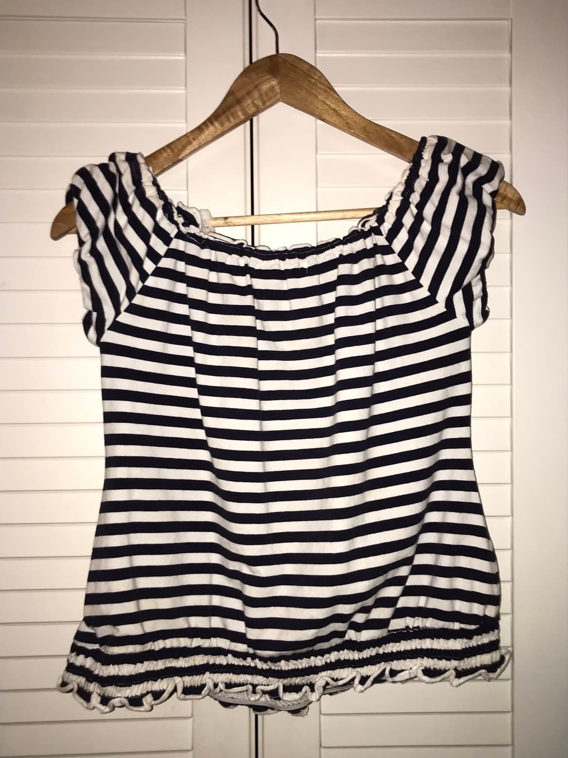 트랄라라 반팔 오프숄더 상품이미지2