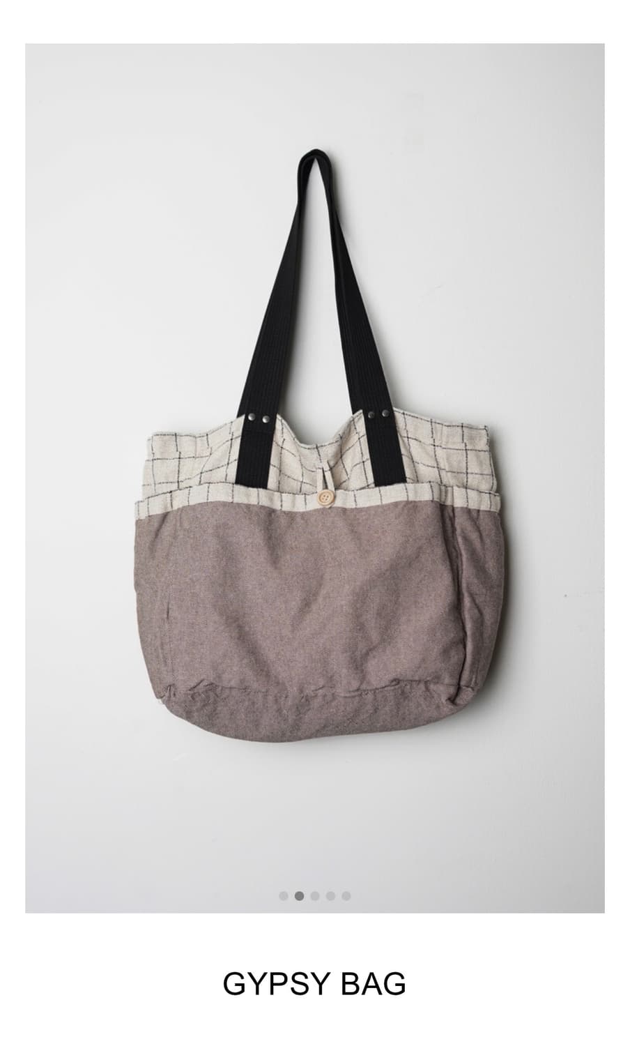 와드로브 41 집시백 상품이미지1