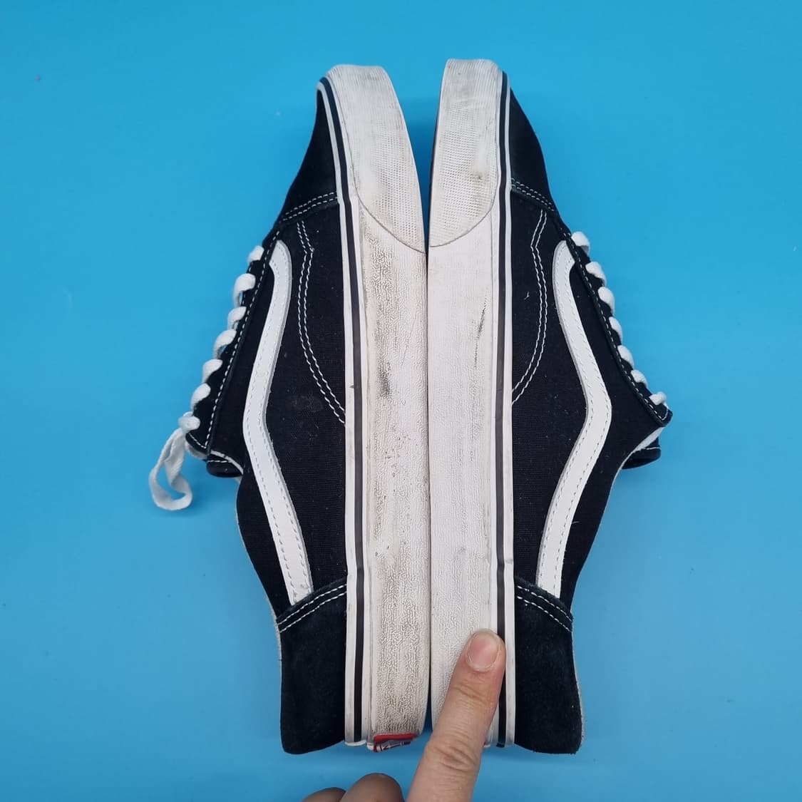 반스 올드스쿨 남성뮬280 상품이미지5