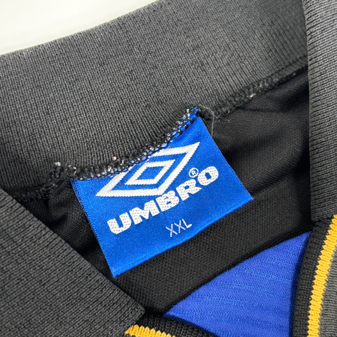 엄브로 93 95 맨유 맨체스터 유나이티드 어웨이 칸토나 유니폼 상품이미지8