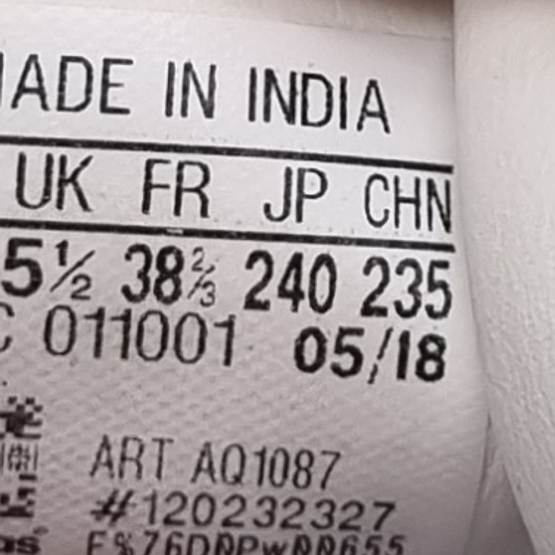 아디다스 스탠스미스 뉴볼드 여성스니커즈240 상품이미지6