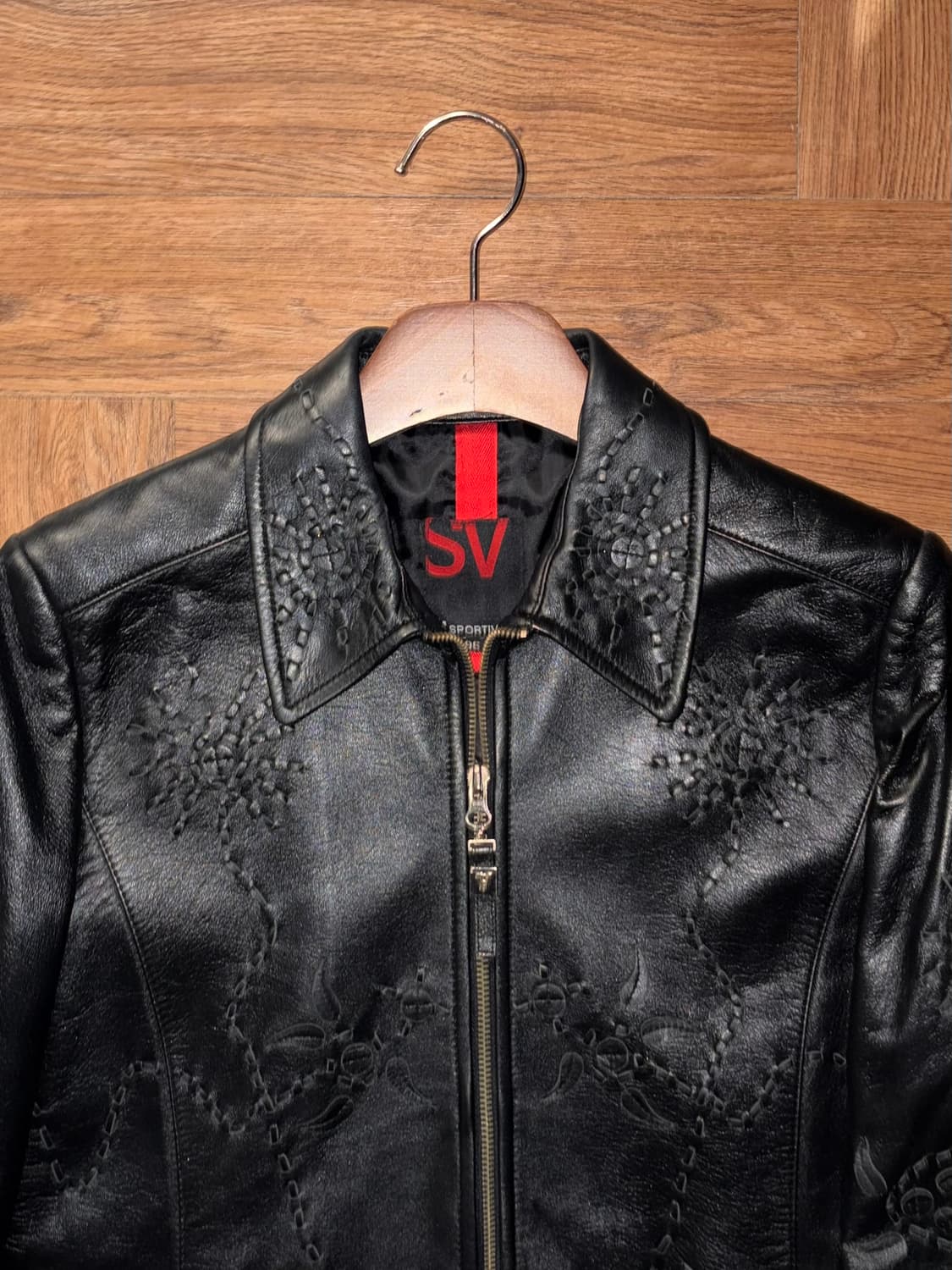 양가죽 레더자켓 상품이미지8