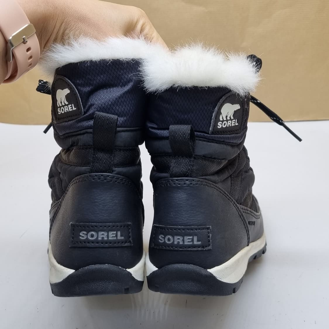 소렐 휘트니 여성 털부츠 235. 상품이미지3