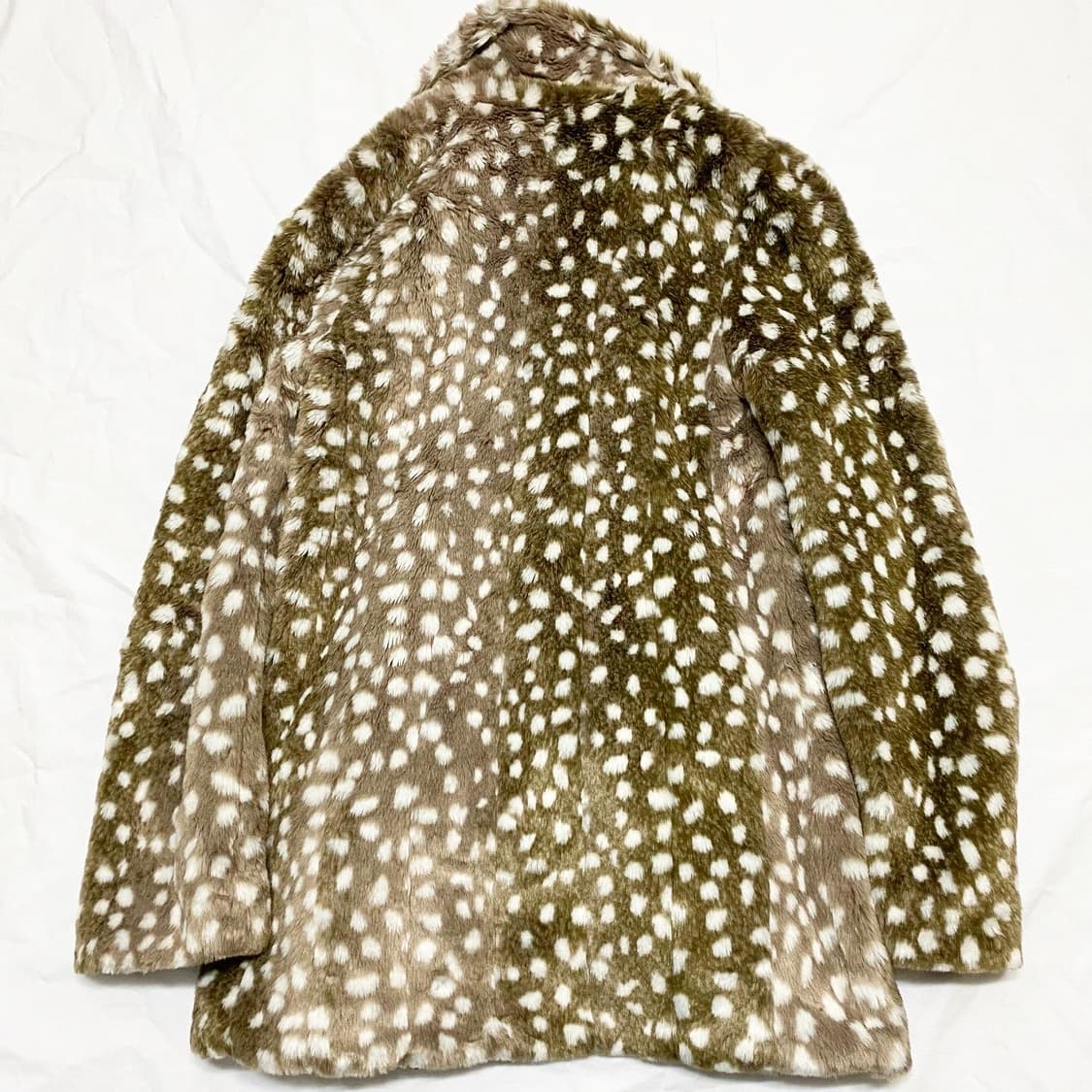 MOUSSY - 퍼코트 상품이미지2