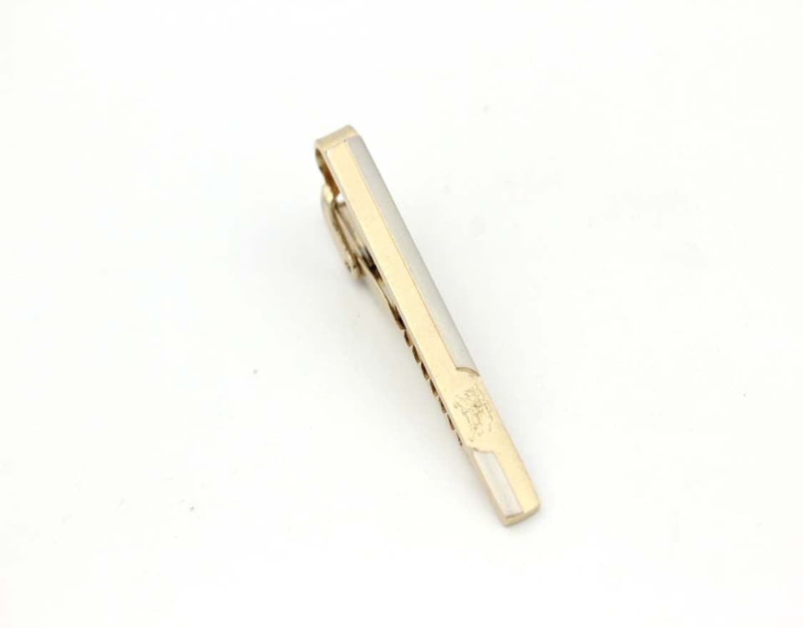 버버리 A-등급 5.2cm 남자 명품 넥타이핀 상품이미지2