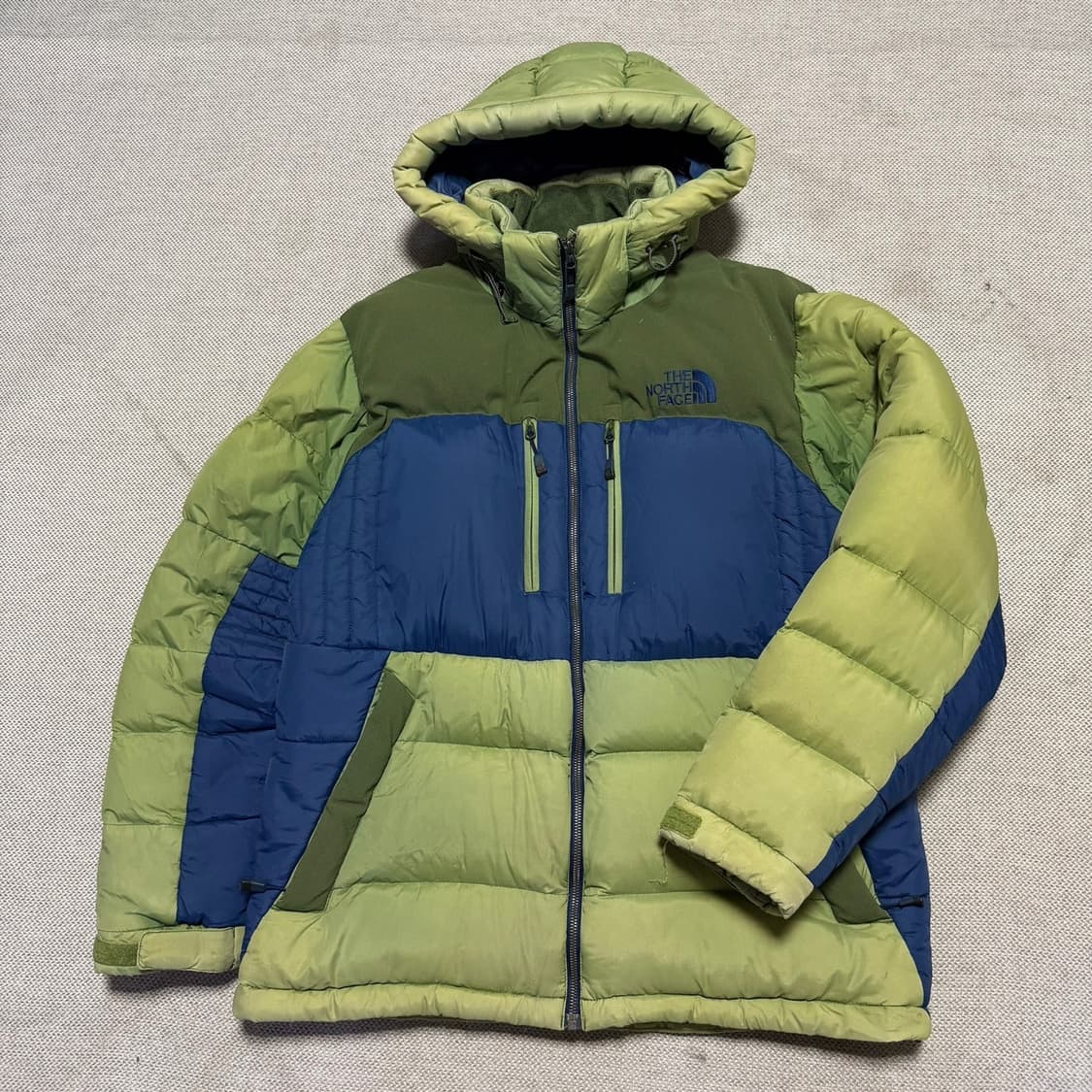 노스페이스 아이거 구스다운 패딩 자켓 상품이미지1