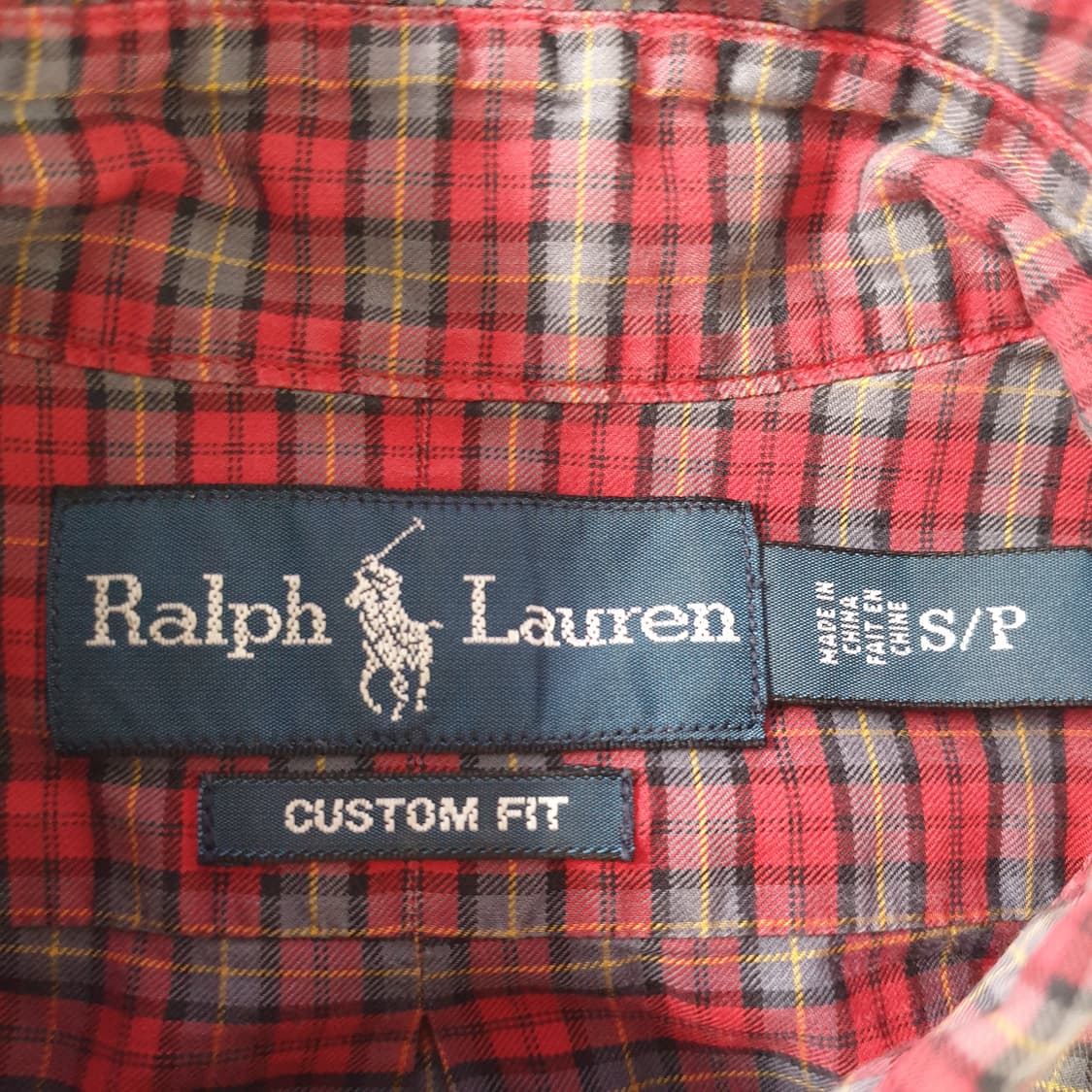 [무료배송] Ralph Lauren 긴팔 셔츠 상품이미지2