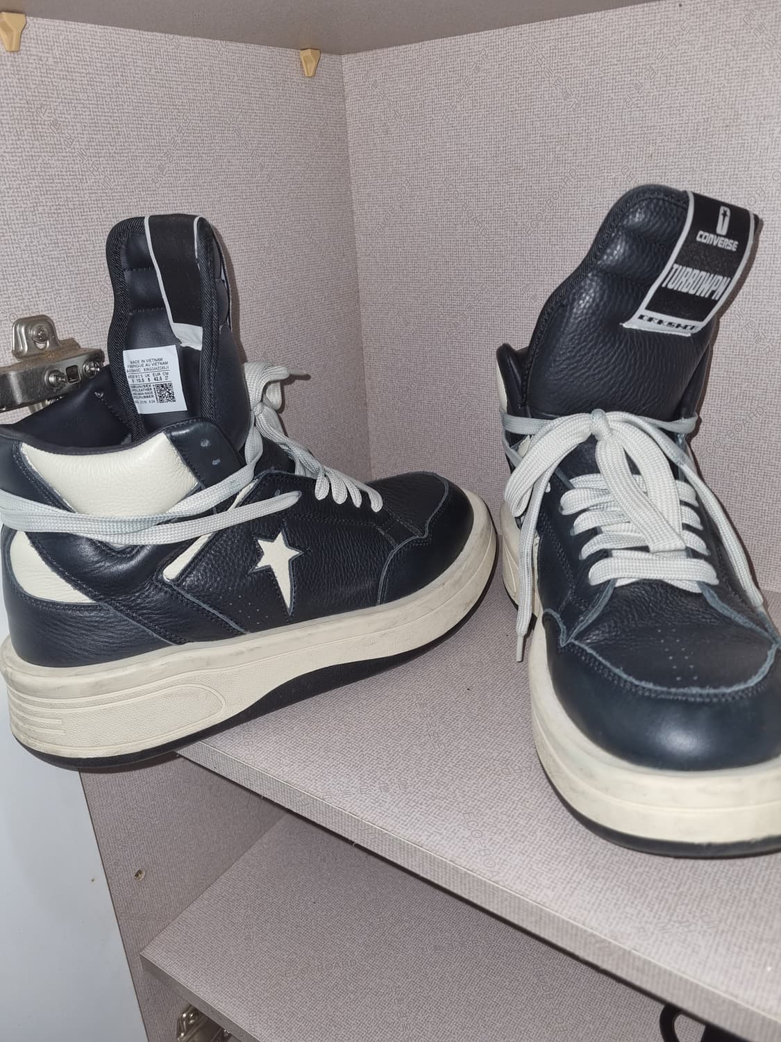 컨버스 다크웨폰 270 상품이미지1