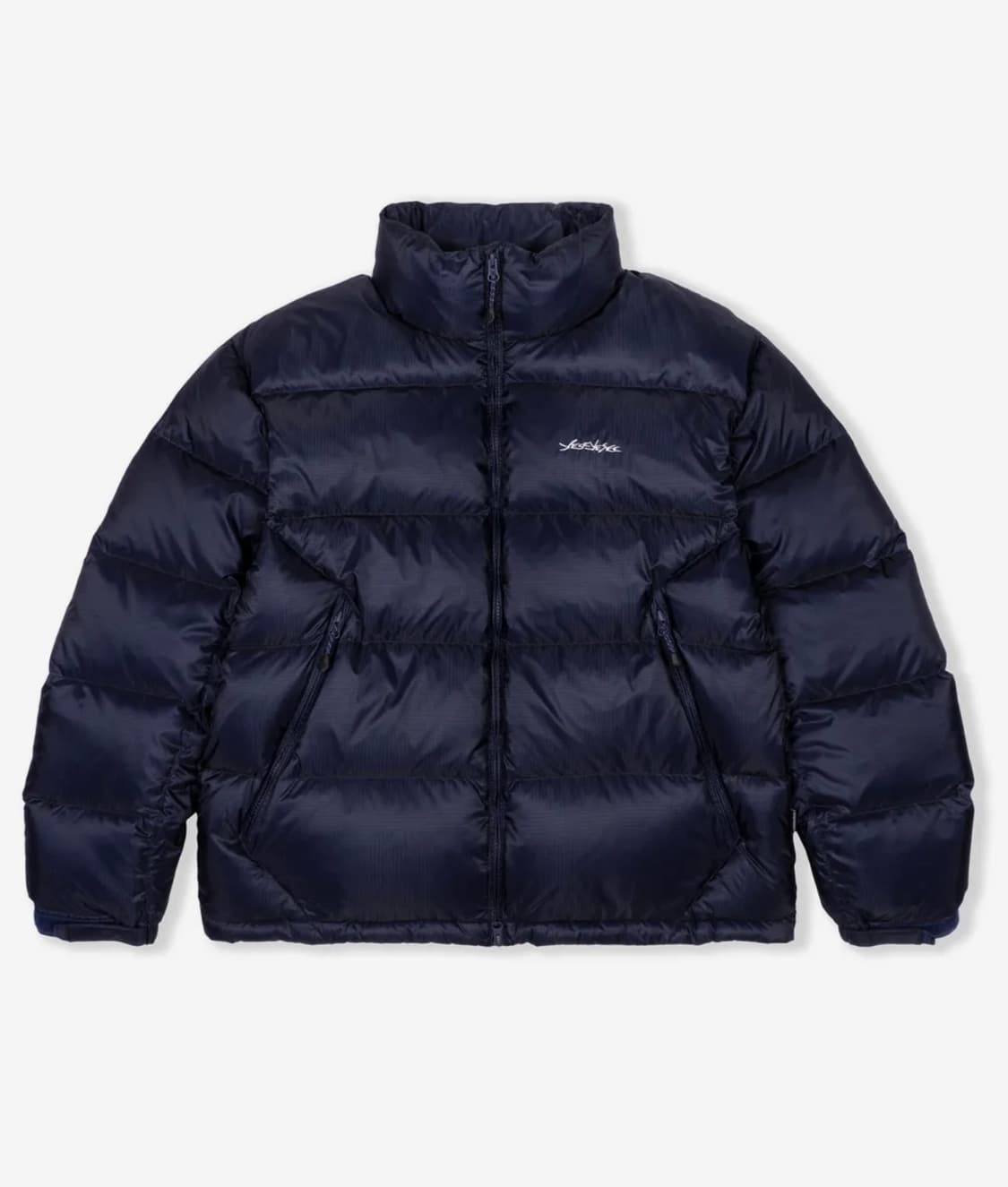 예스아이씨 CORDURA® 5B Fond Down Jacket Navy 상품이미지2