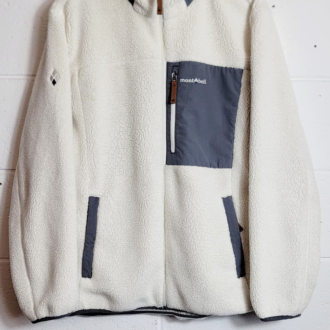 몽벨(mont-bell) 위트니2 후리스자켓 판매 상품이미지5
