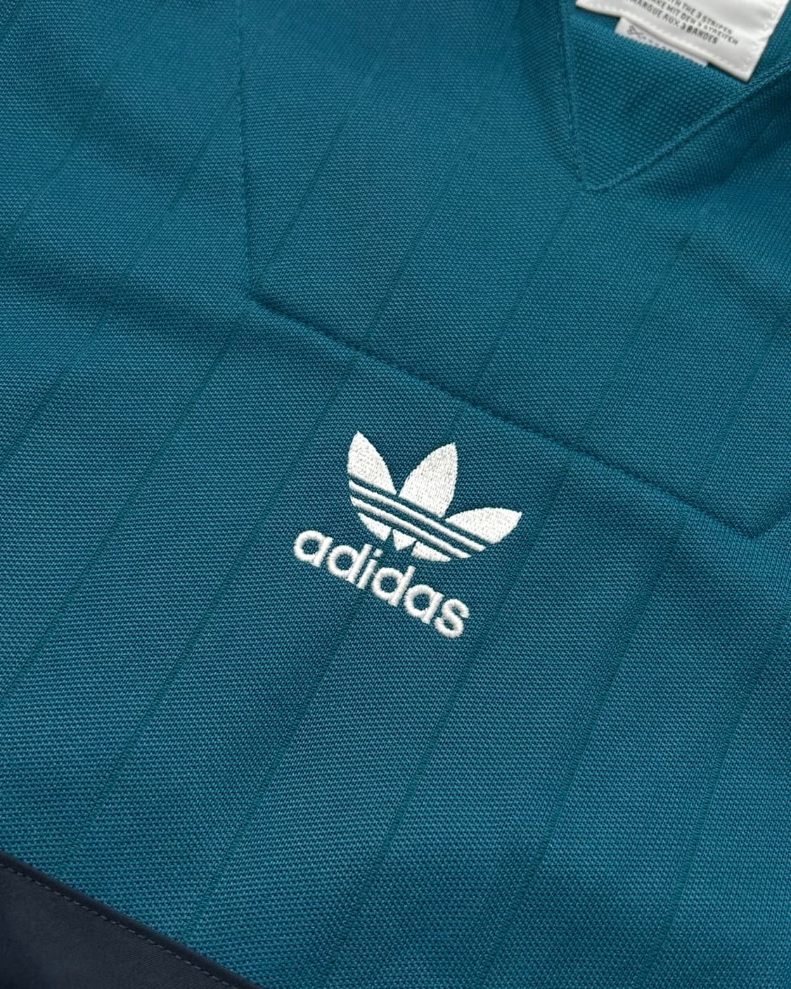 아디다스 아노락 카라 웜업 져지 상품이미지4