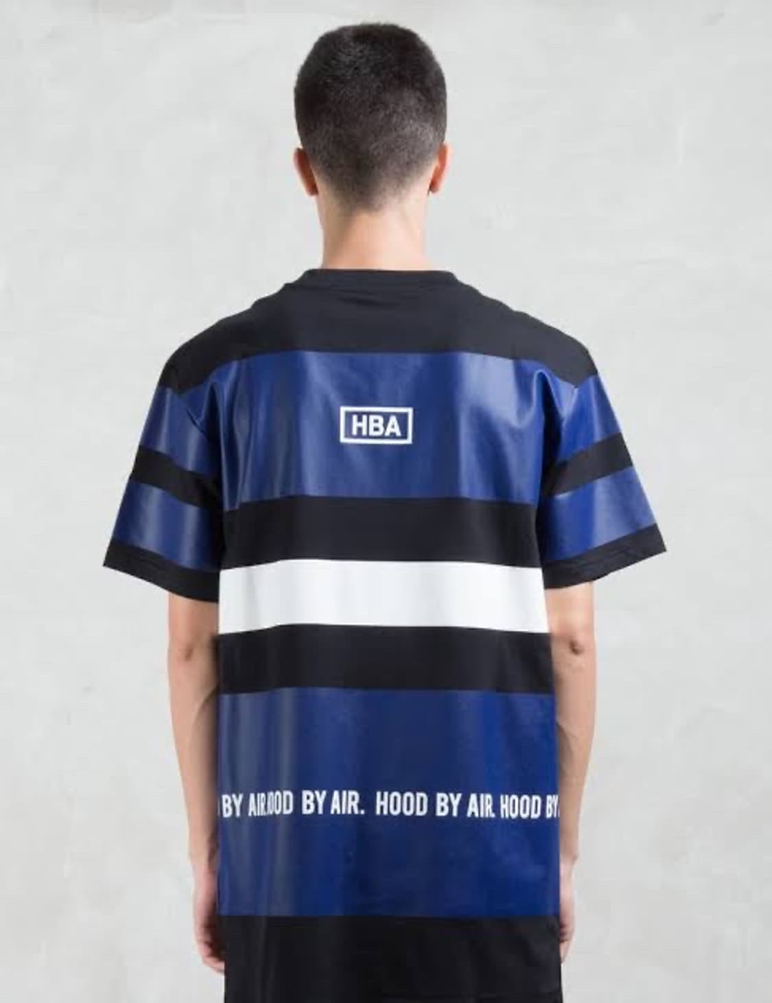 Multi Stripe Tee 상품이미지3