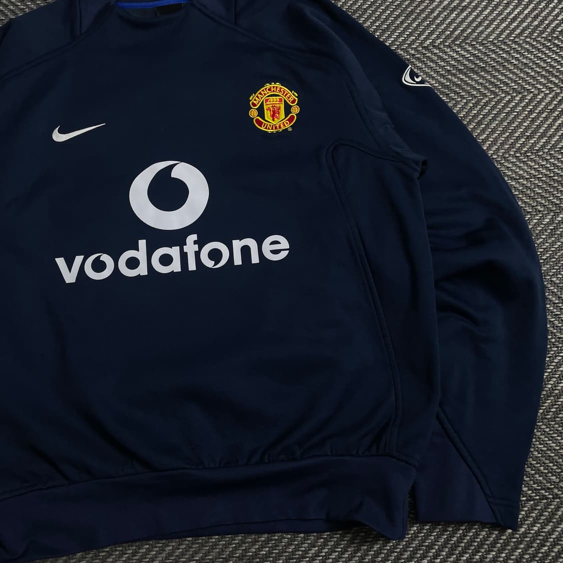 나이키 05-06 맨체스터 유나이티드 보다폰 써멀탑 y 3769 상품이미지3