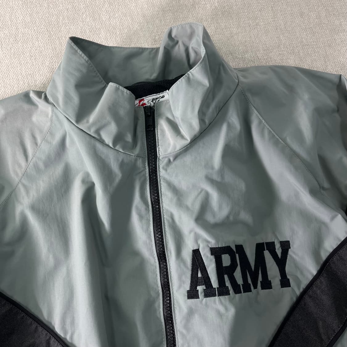 100 army 미군 바람막이 자켓  상품이미지2