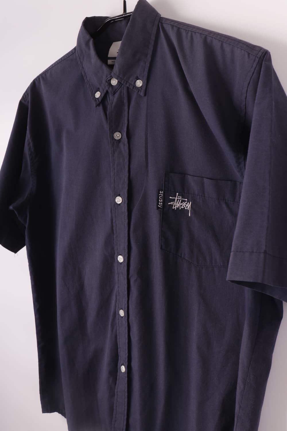 Stussy navy short shits 상품이미지5