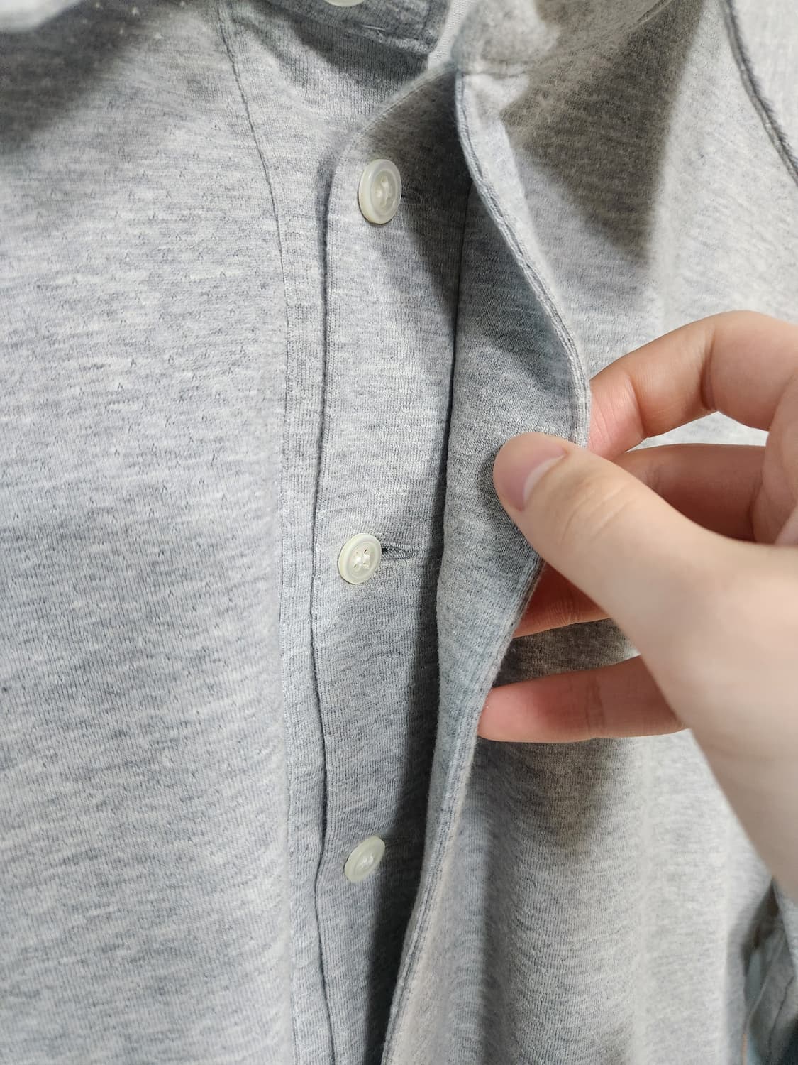 [2] LP POLO Dot mesh 상품이미지2