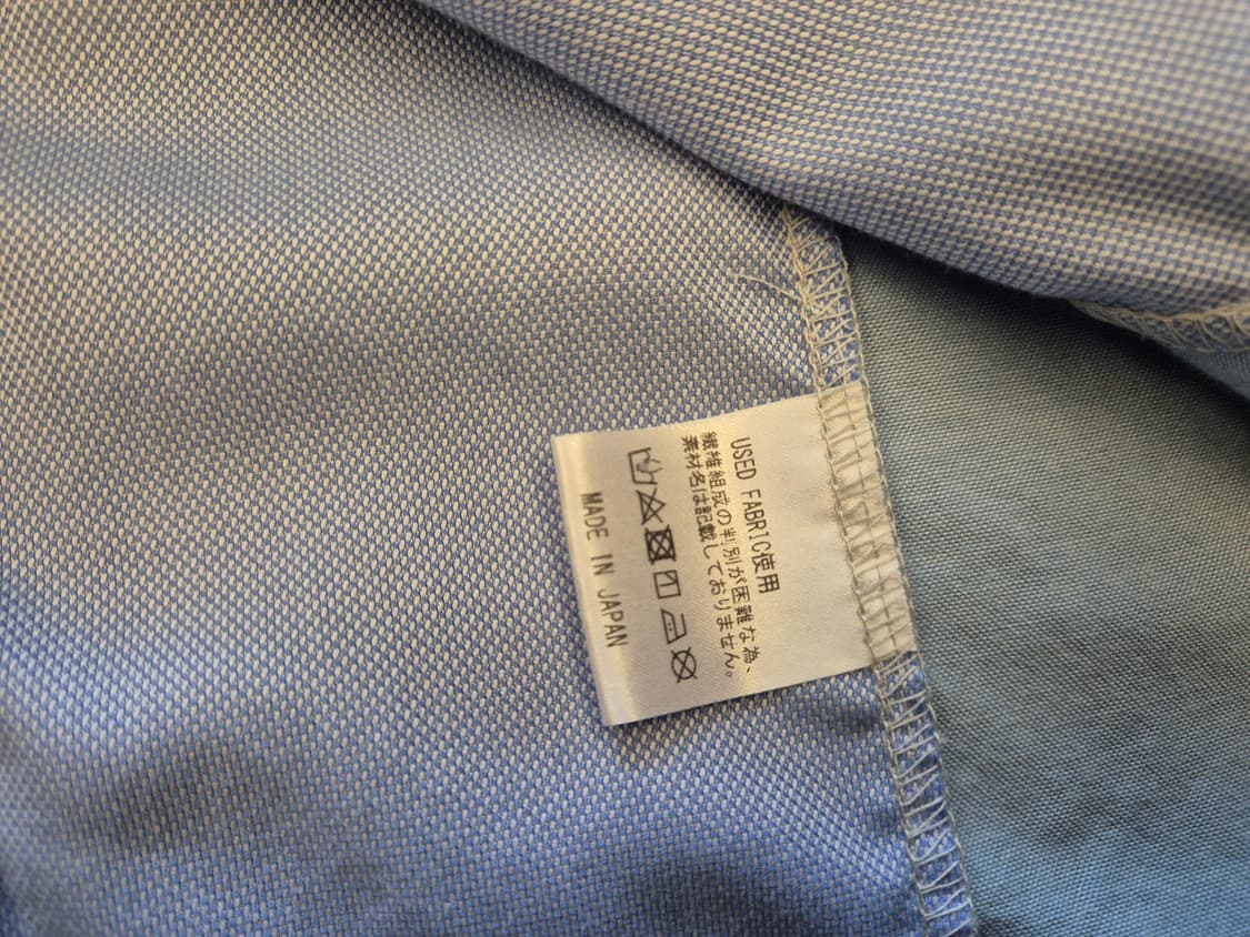 MADE by Sunny side up 리빌드 셔츠 상품이미지8