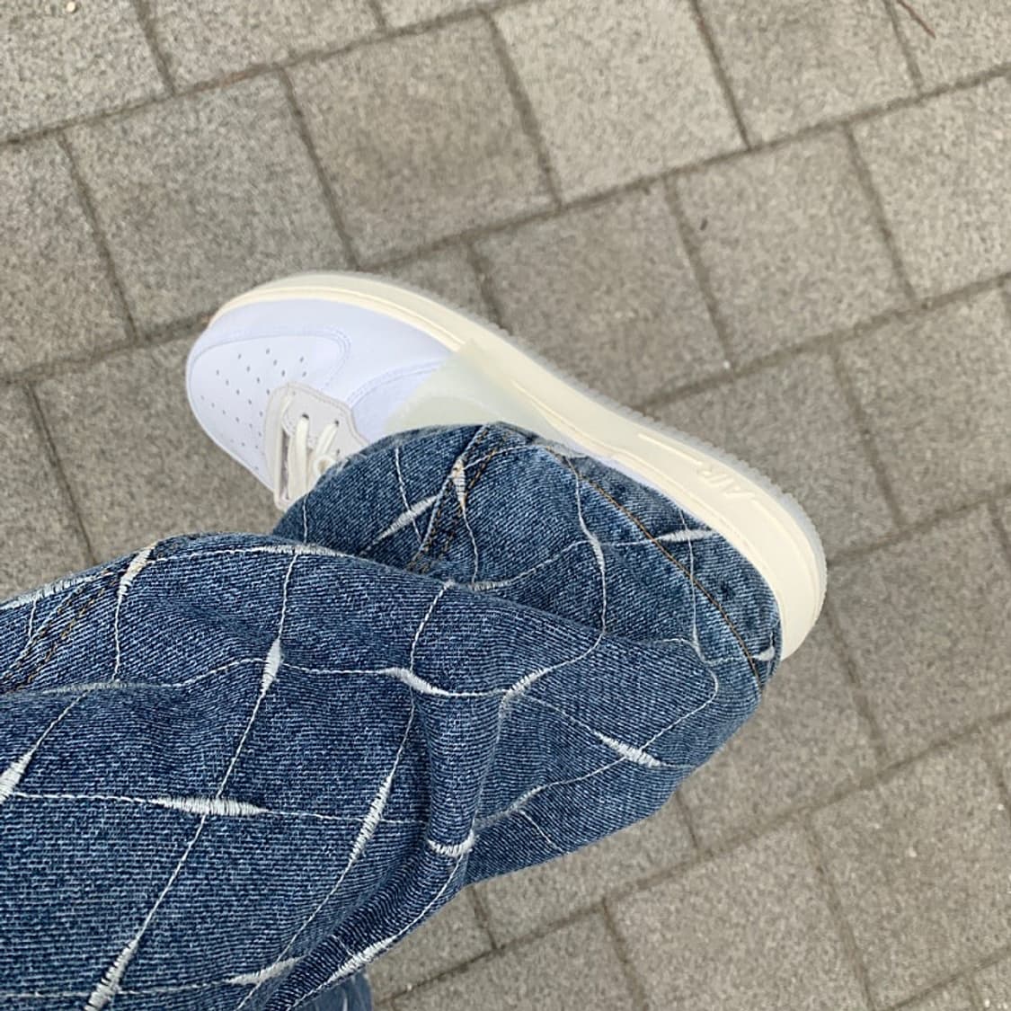 예스아이씨 네트데님 초판 상품이미지2