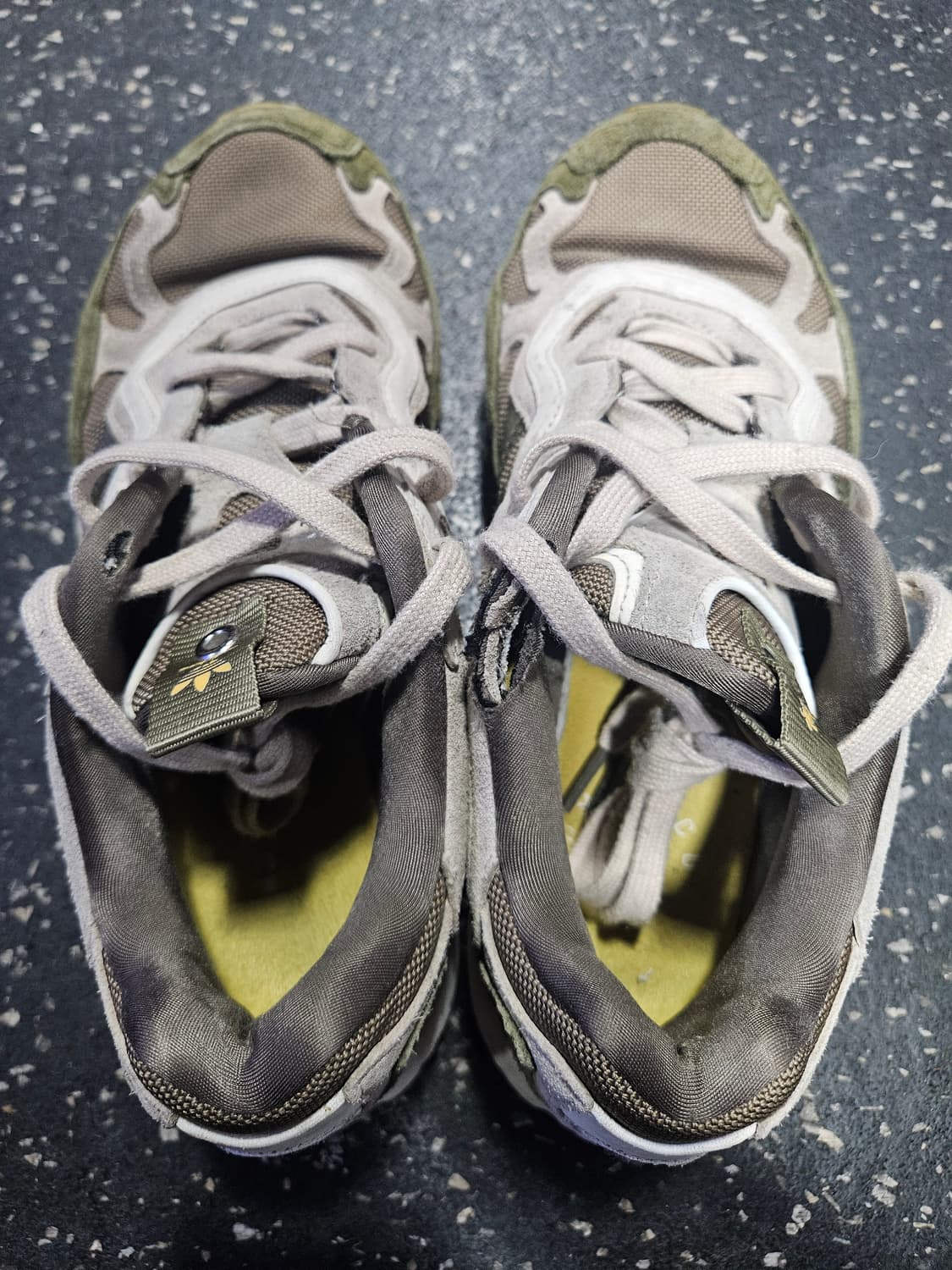 아디다스 컨소시엄 템퍼런 x 세인트 알프레드 275mm 상품이미지3