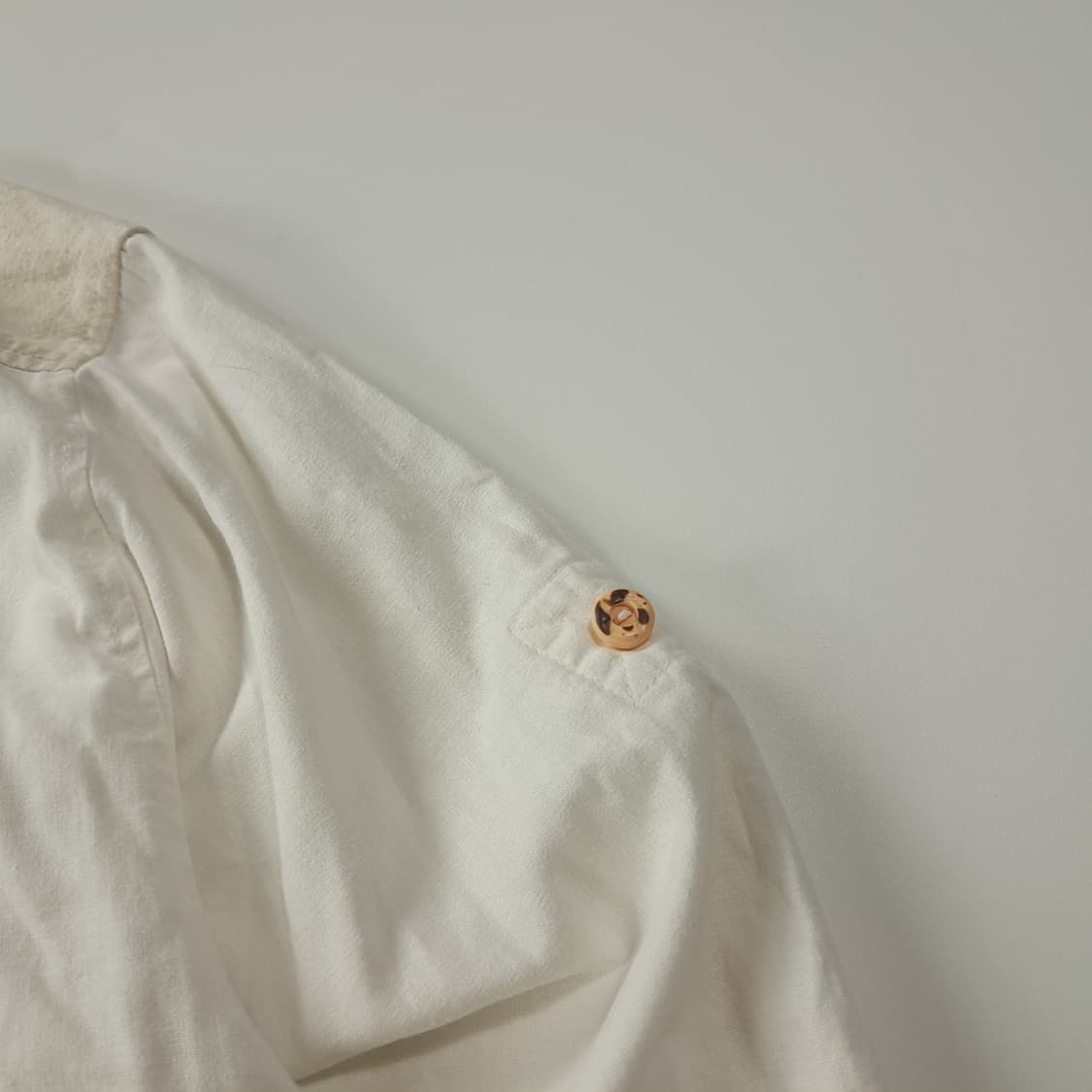 CK400 3XL 로저켄트 90s 독일 트라흐텐 바바리안 알펜 셔츠 남 상품이미지5