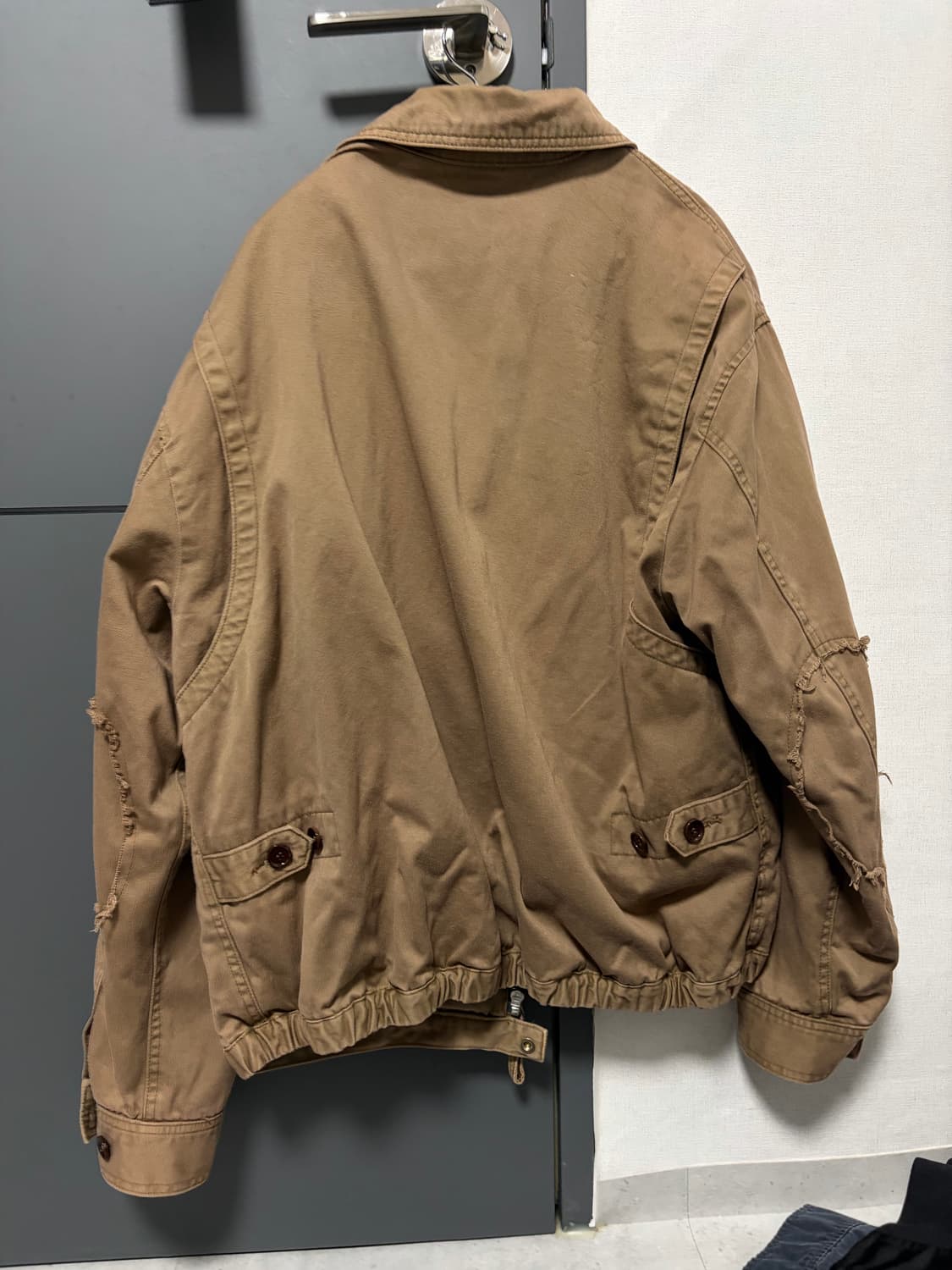 인사일런스 워크자켓 상품이미지2